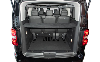 Peugeot e-Traveller BEV 75KWH 136 PS M BUSINESS