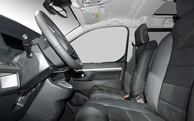 Peugeot e-Traveller BEV 75KWH 136 PS M BUSINESS