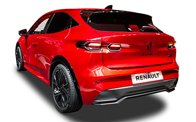 Renault Clio evolution TCe 115 ch