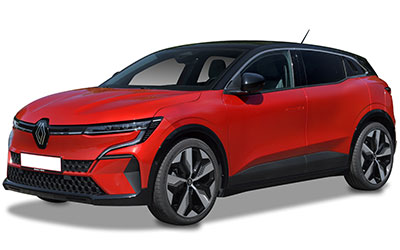 Renault Megane E-TECH techno 220 ch autonomie confort - 25