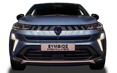 Renault Symbioz evolution E-Tech full hybrid 160 - 26