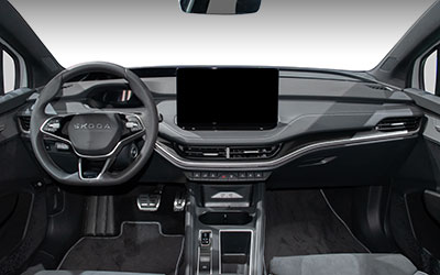 Skoda Enyaq Coupe 85 Element