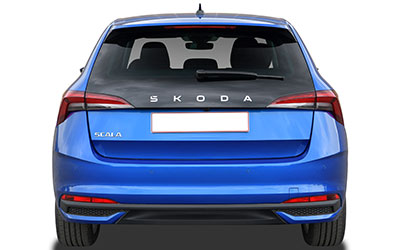 Skoda Scala 1.0 TSI 95ch BVM5 Active