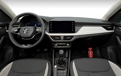 Skoda Scala 1.0 TSI 95ch BVM5 Active