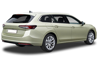 Skoda Superb Combi 2.0 TDI SCR 193 DSG7 4x4 Sportline