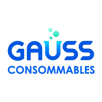 Genio CASSETTE STANDARD - IR impression laser - BLEU - Scotchées x 750