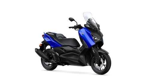 Scooter Yamaha XMAX 125 ABS - 1 CV - 12,5 ch