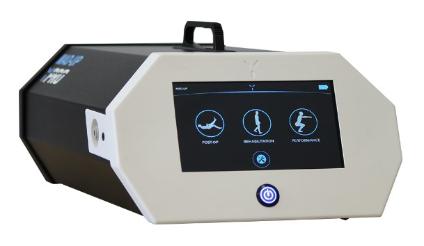 MAD-UP Pro - BFR Training