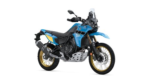 Moto Yamaha Ténéré 700 - RALLY EDITION - 7 CV - 74,8 ch