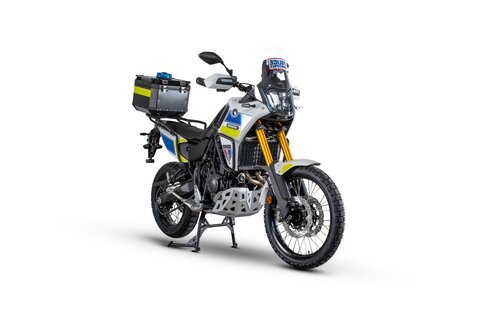 Moto Yamaha Ténéré 700 Police - 35 KW - 7 CV - 47 ch