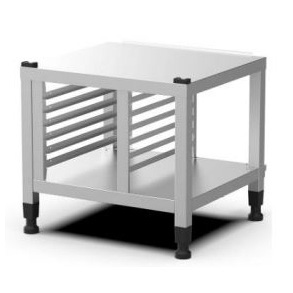 Piètement ouvert 6 niveaux GN 1/1