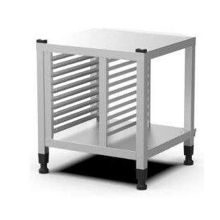 Piètement ouvert 10 niveaux GN 1/1