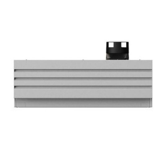 Hotte sans ventilation avec catalyseurs - fours GN1/1