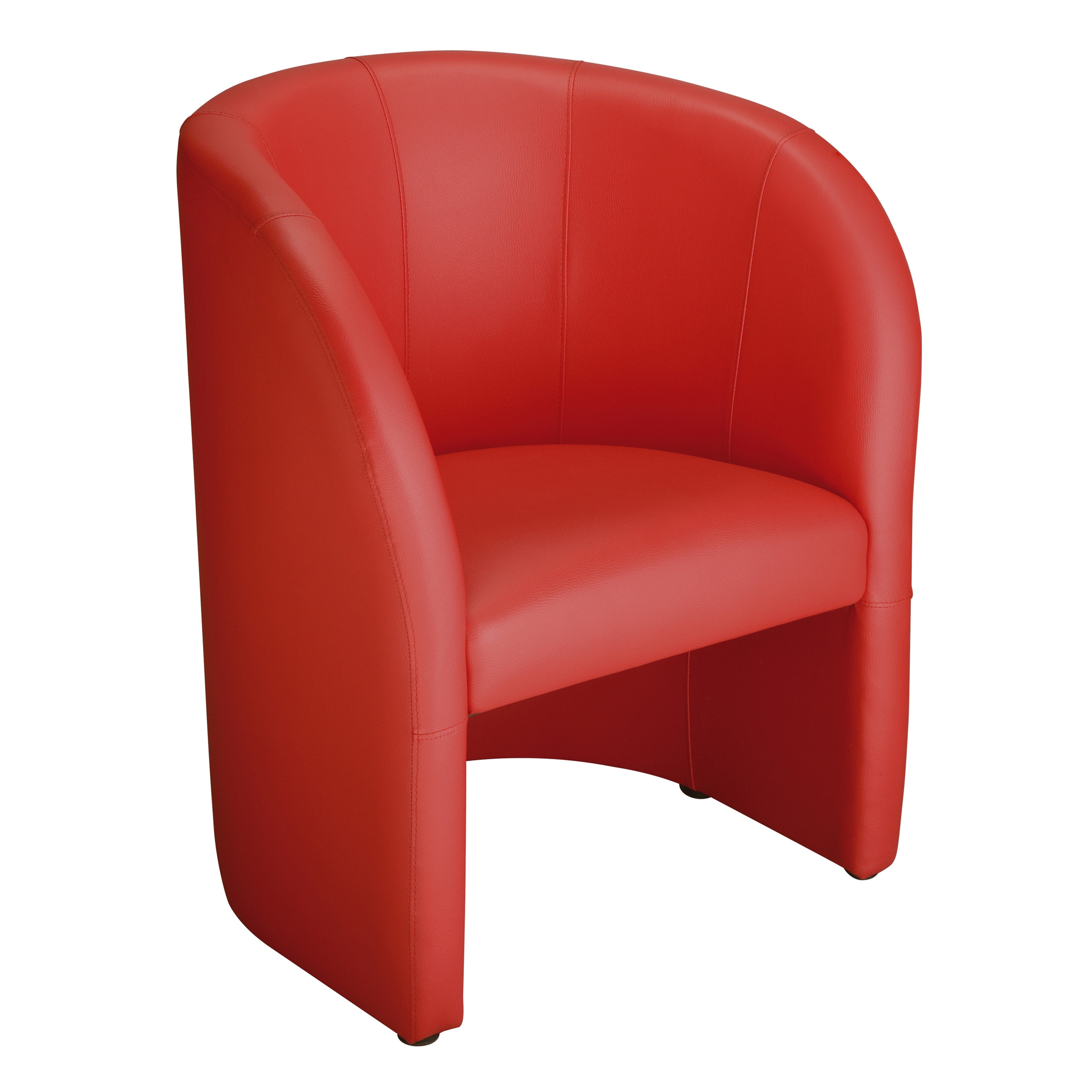 Fauteuil Club Dream - cuir