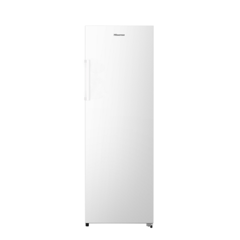 Réfrigérateur 1 porte 322 l Hisense RL415N4AWE classe E - froid ventilé - hauteur entre 150 et 180 cm