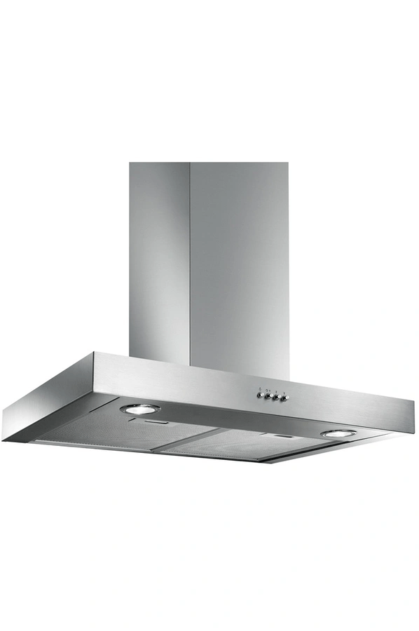 Hotte décorative murale Proline BOX603SS - classe C