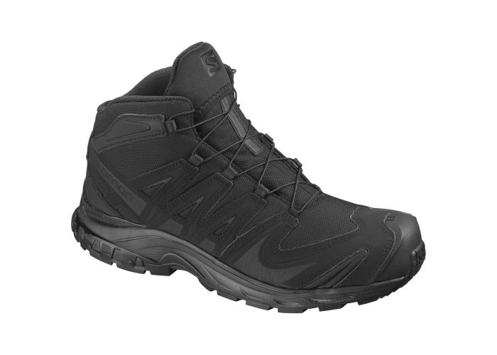 Chaussures de sécurité hautes - XA Forces Mid GTX EN - Rivolier - noir - taille 46
