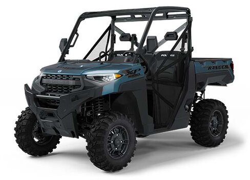 SSV Ranger XP 1000 EPS - Blue Slate ABS (Tractor T1b) - 68 ch - 1011 g/kwh