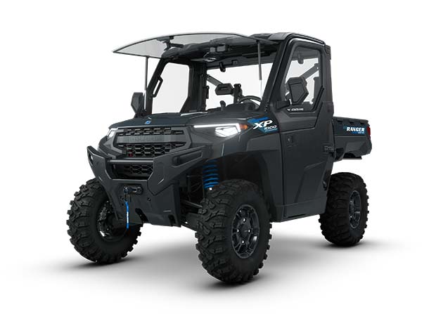 SSV Ranger XP 1000 EPS Nordic Pro SE - Blue Dusk (Tractor T1b) - 68 ch - 1011 g/kwh
