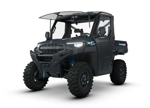 SSV Ranger XP 1000 EPS Nordic Pro SE - Blue Dusk (Tractor T1b) - 68 ch - 1011 g/kwh