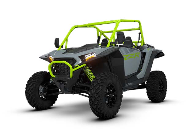 SSV RZR 64 XP 1000 Sport EPS - Storm Grey (Tractor T1b) - 93 ch - 1011 g/kwh