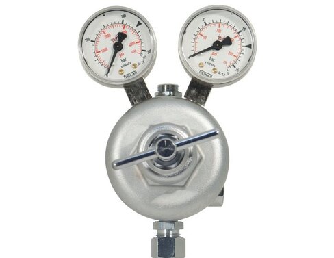 Détendeur HP SAM air médical pression de sortie Fixe 4 bar - entrée type D sortie prise NF - 1 unit