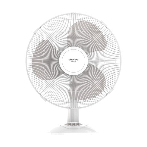 Ventilateur de table Taurus Gréco 16 Elégance blanc