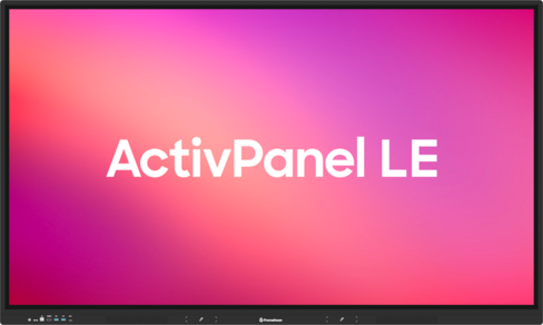 Écran interactif Promethean ActivPanel LE 65''