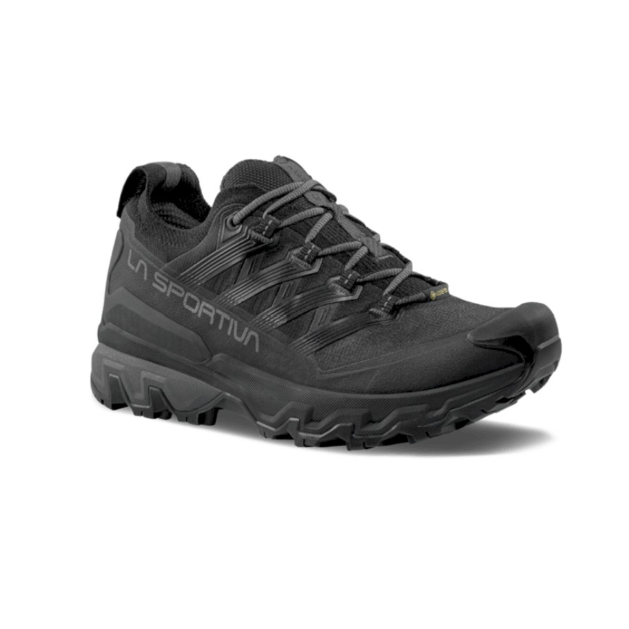 Chaussure basse de randonnée femme - Ultra Raptor GTX - La Sportiva - noir