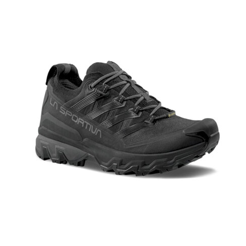 Chaussure basse de randonnée femme - Ultra Raptor GTX - La Sportiva - noir