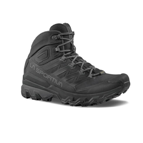 Chaussure mi-haute de randonnée homme - Ultra Raptor Mid GTX - La Sportiva - noir