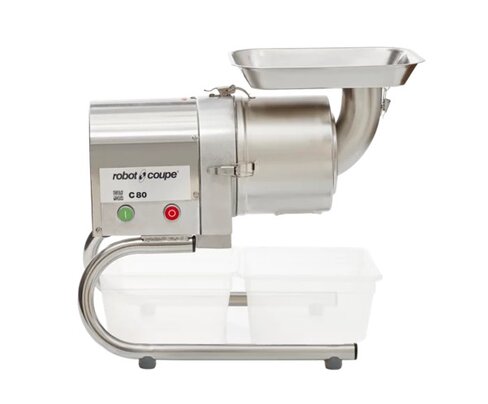 Tamis automatique C80 Robot coupe - monophasé