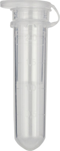 Forensic filter barcoded tubes 250 préparations