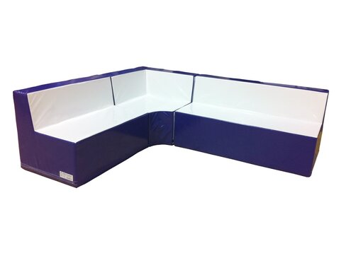 Canapé Flexion, 2 places - 120 x 75 x 80 cm