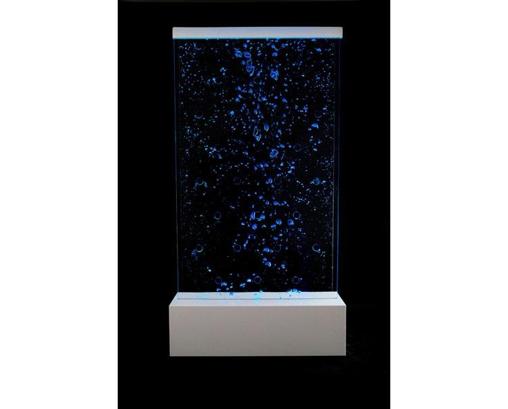 Mur d eau - contenu 17l, épaisseur 25 mm - 45 x 180 cm