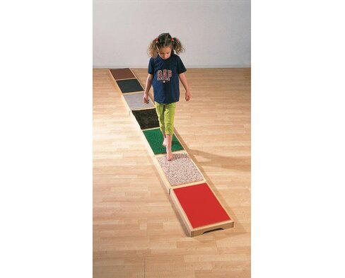 Plaque podotactile - dimension d'une plaque 53 x 35 x 6 cm, lot de 7 plaques