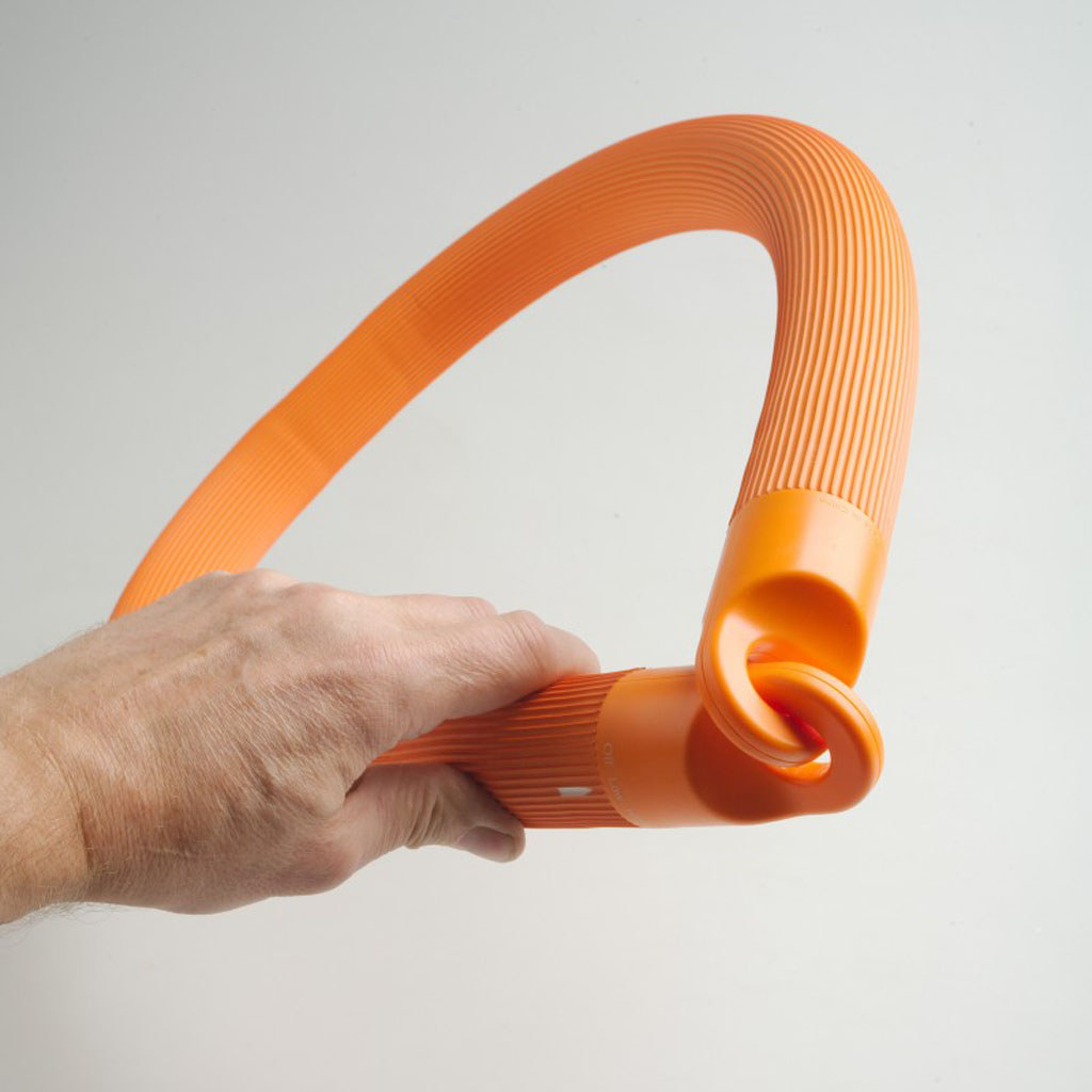 Tuyau vibrant à piles - 2 modes