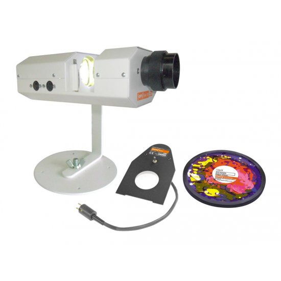 Projecteur Solar LED100 - fixation magnétique, portable - 21,5 x 12,5 x 8 cm - pack avantage : projecteur + 1 disque)