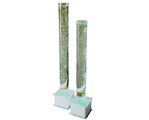 Colonne à bulles - contenu 23L, diamètre 15 cm, hauteur 170 cm