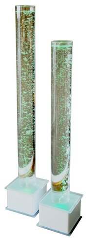 Colonne à bulles - contenu 54L, diamètre 20 cm, hauteur 220 cm