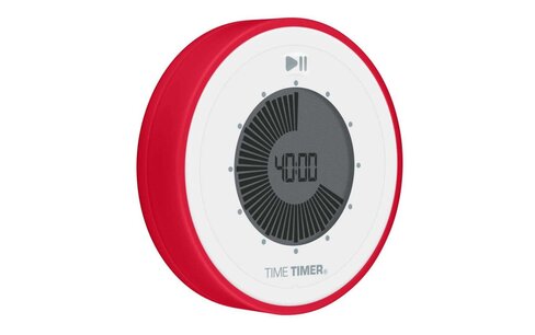 Horloge Time Timer Twist 90 min. (Ø8,5xh2,3cm)