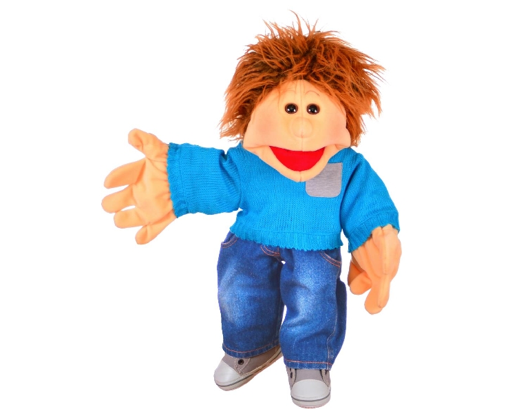 Poupée jumeaux Jo - 45 cm