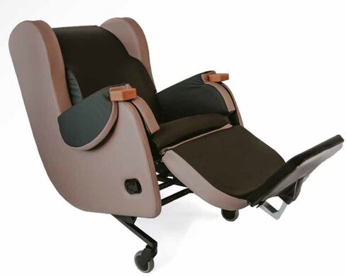 Fauteuil à eau HydroTilt - manuel