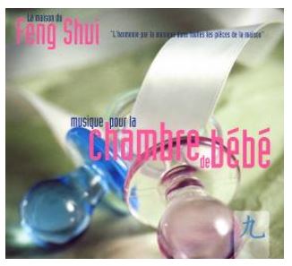 CD musical - Musique pour bébé