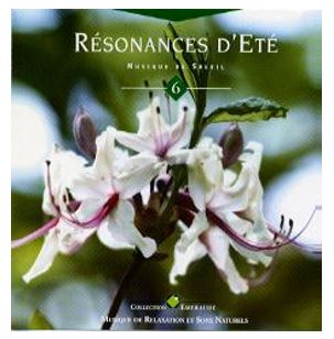 CD musical - Résonances d'été