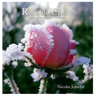 CD musical - Rose de cristal