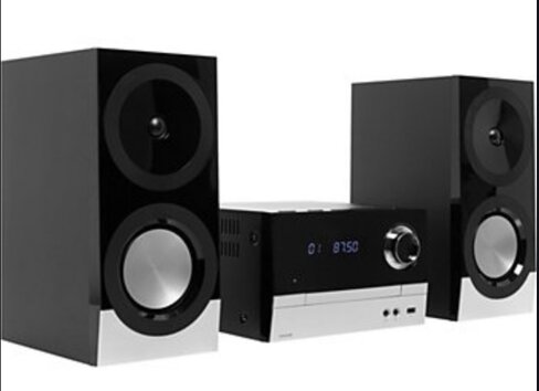 Micro chaîne Hi-Fi
