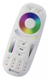 Télécommande radiofréquence sans fil avec interrupteur pour gestion dalle LED