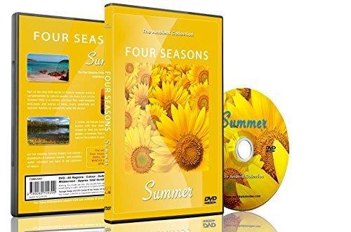 DVD ambiance - Quatre Saison Été