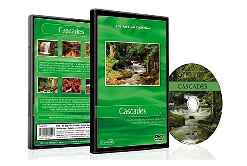 DVD ambiance - Cascades